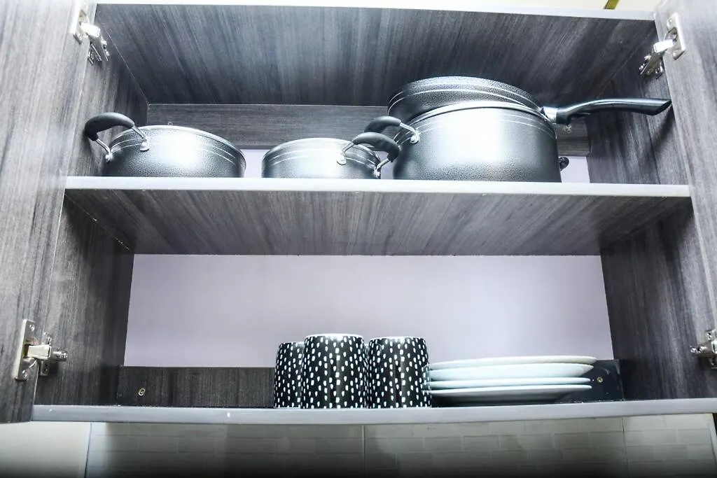 Ivyrose Luxury Apartment Kampala 0*,